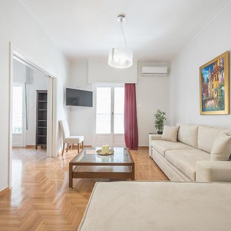 Victoria Best Apartments Athens Luaran gambar