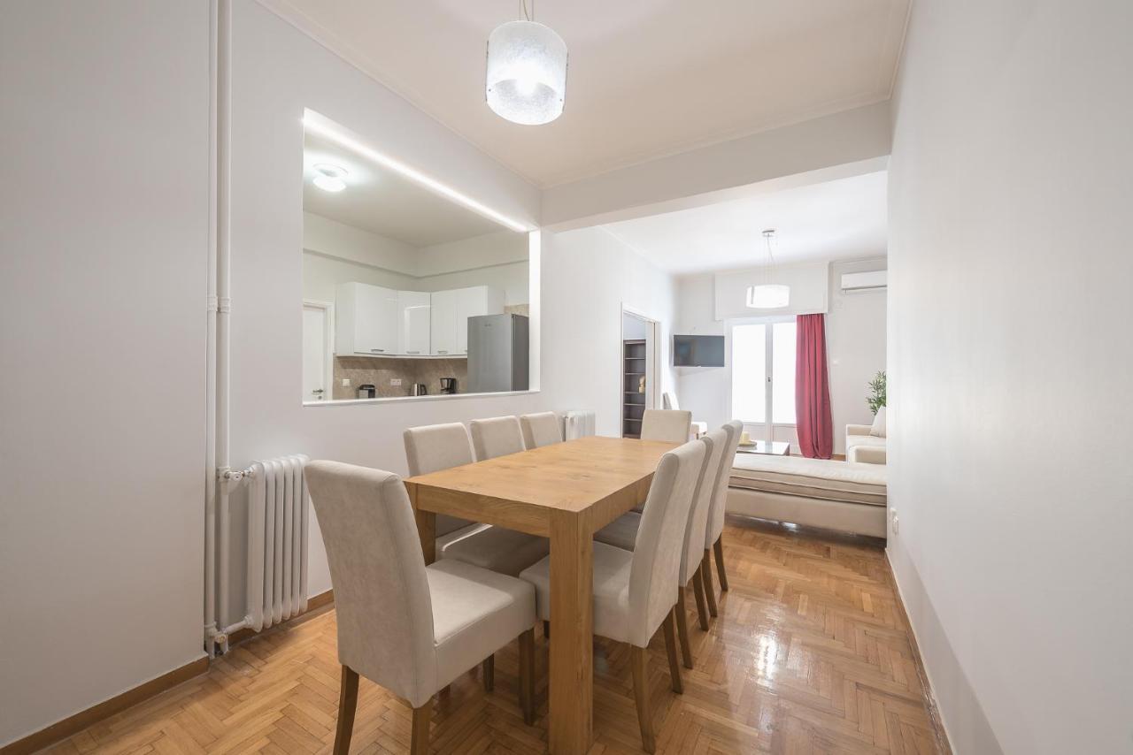 Victoria Best Apartments Athens Luaran gambar