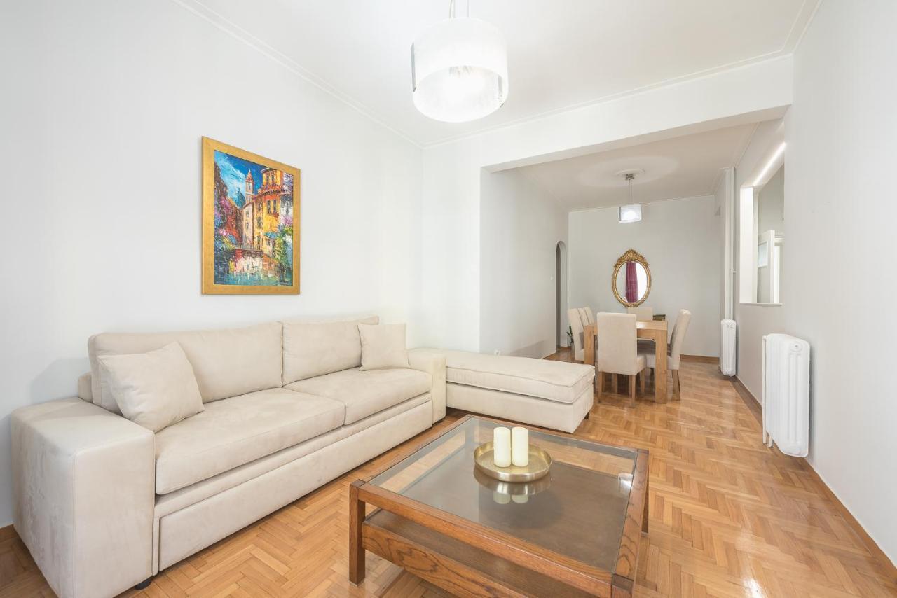 Victoria Best Apartments Athens Luaran gambar