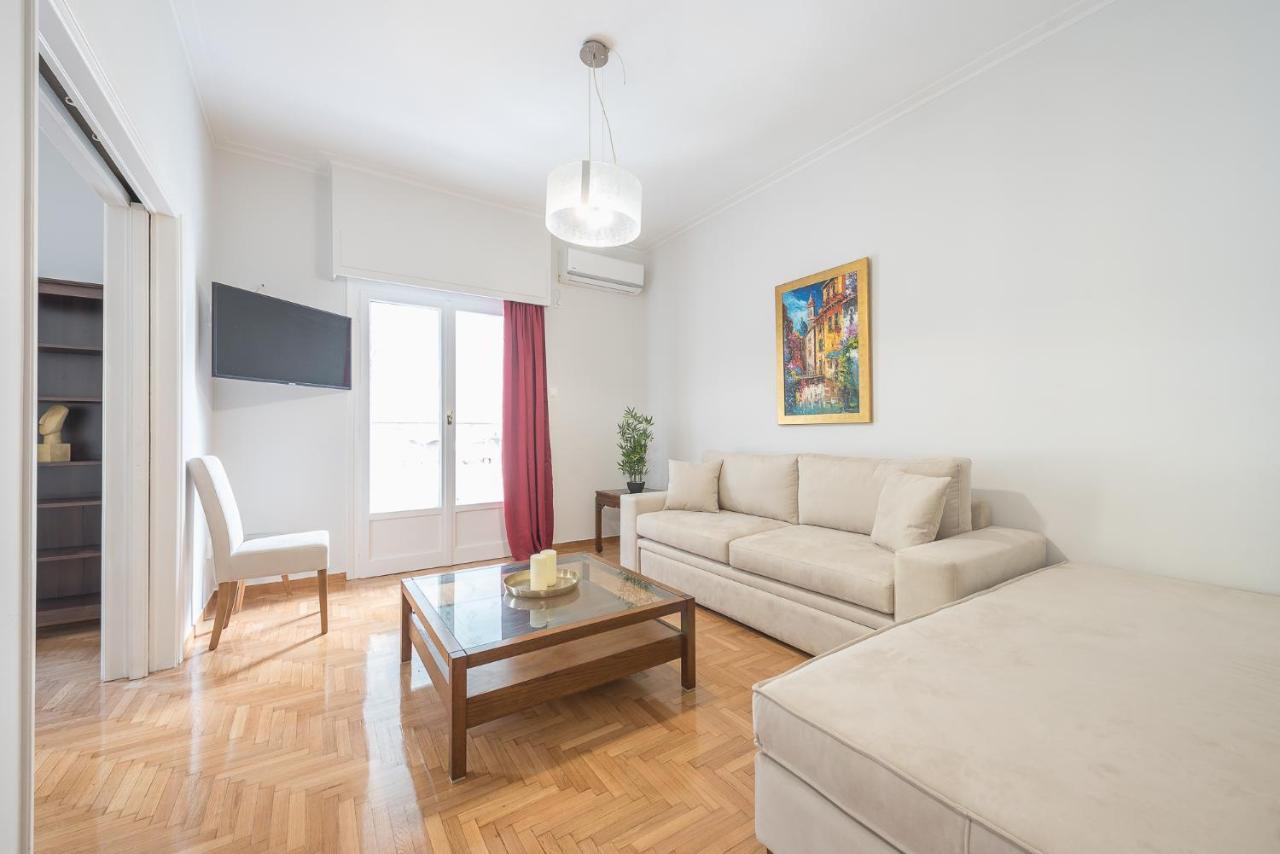 Victoria Best Apartments Athens Luaran gambar