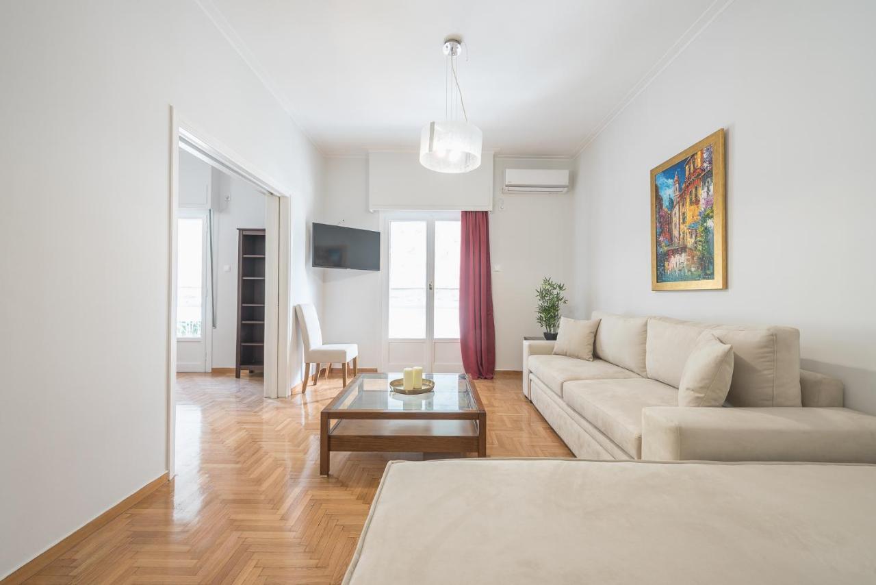 Victoria Best Apartments Athens Luaran gambar