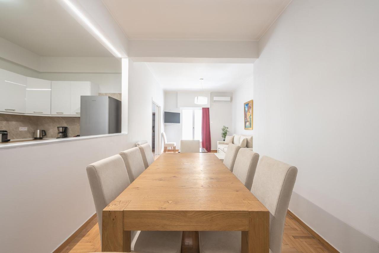 Victoria Best Apartments Athens Luaran gambar