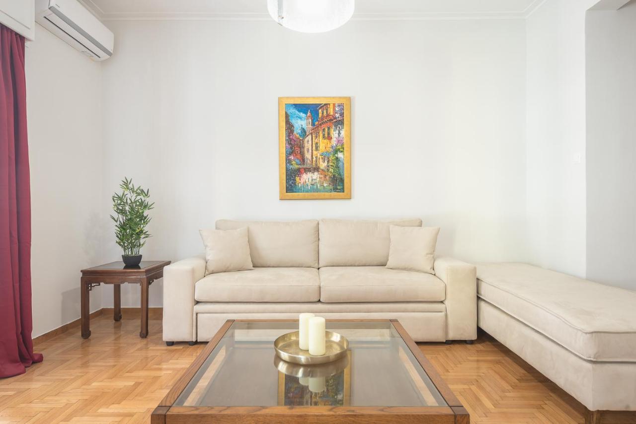 Victoria Best Apartments Athens Luaran gambar