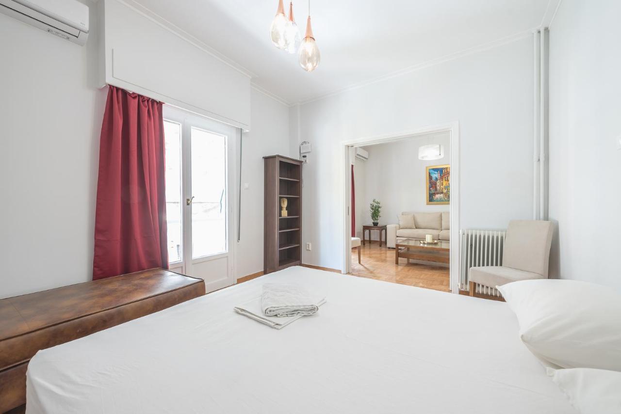 Victoria Best Apartments Athens Luaran gambar