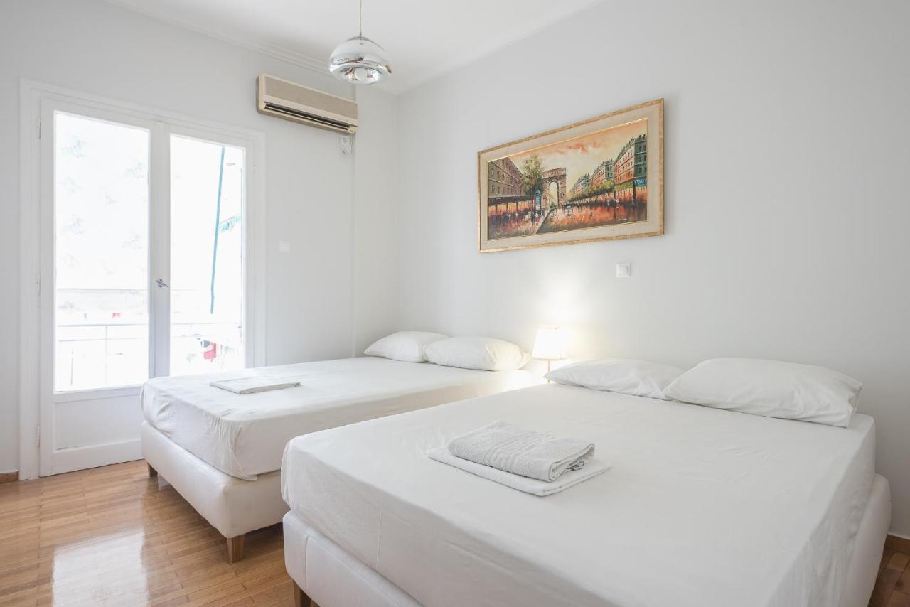 Victoria Best Apartments Athens Luaran gambar