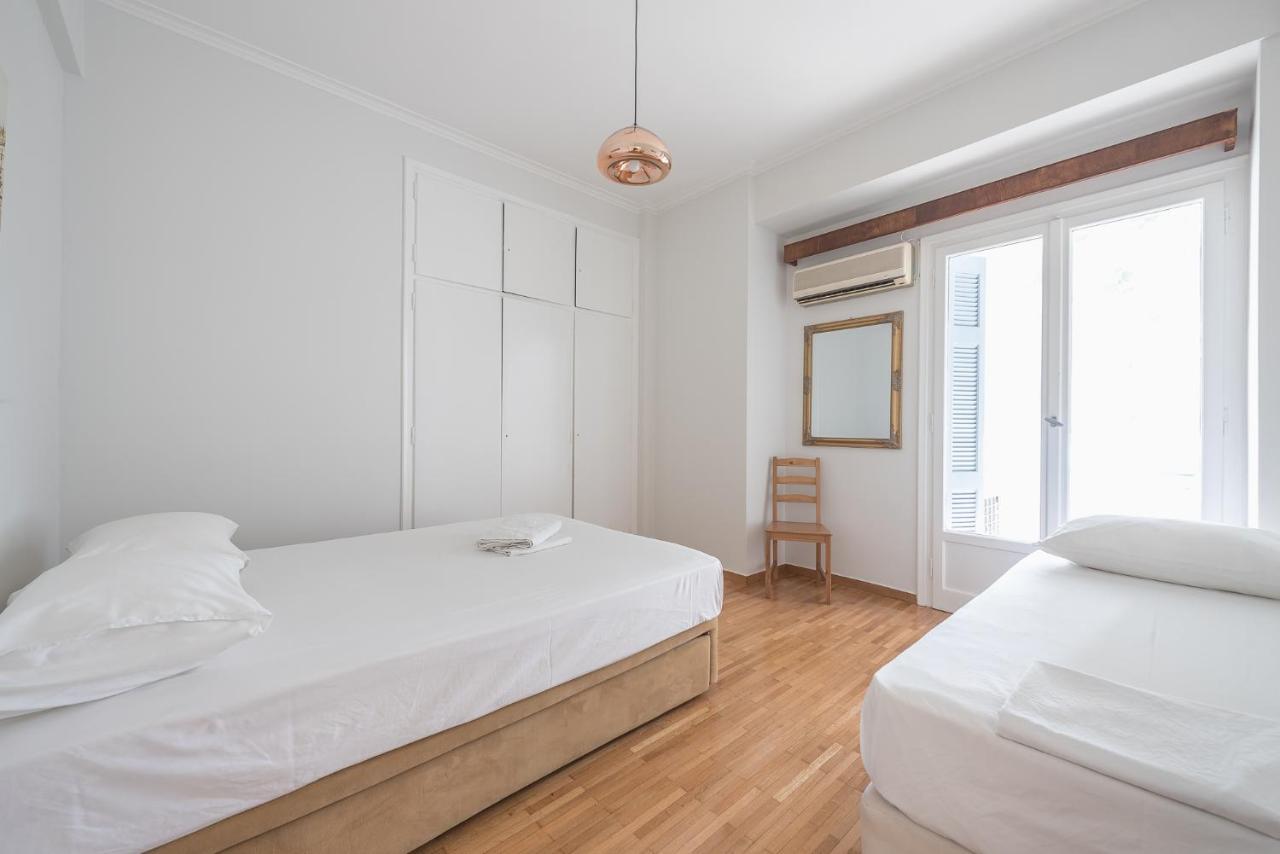 Victoria Best Apartments Athens Luaran gambar