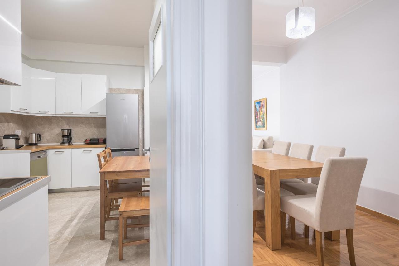 Victoria Best Apartments Athens Luaran gambar