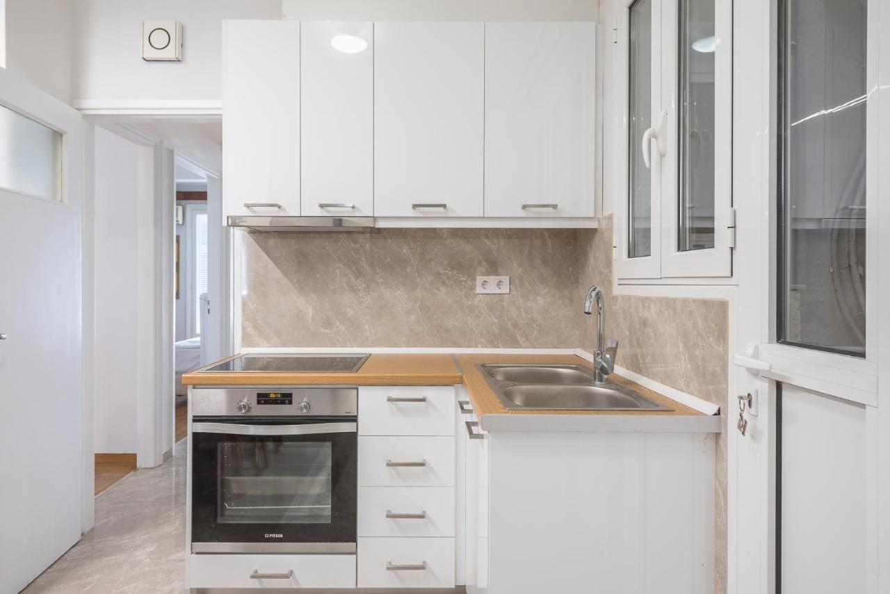 Victoria Best Apartments Athens Luaran gambar
