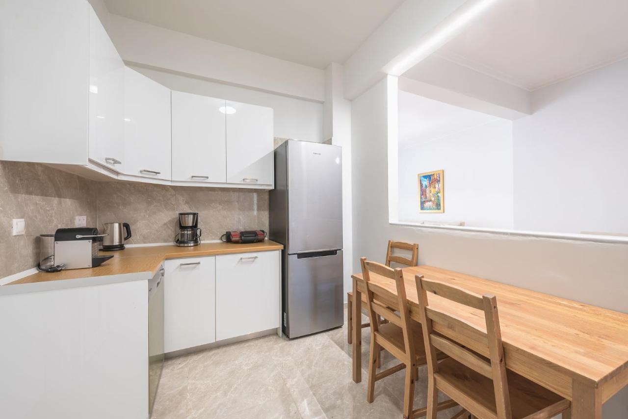 Victoria Best Apartments Athens Luaran gambar