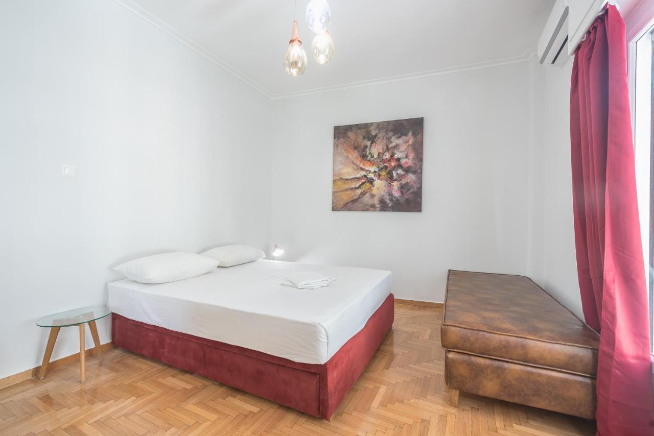 Victoria Best Apartments Athens Luaran gambar