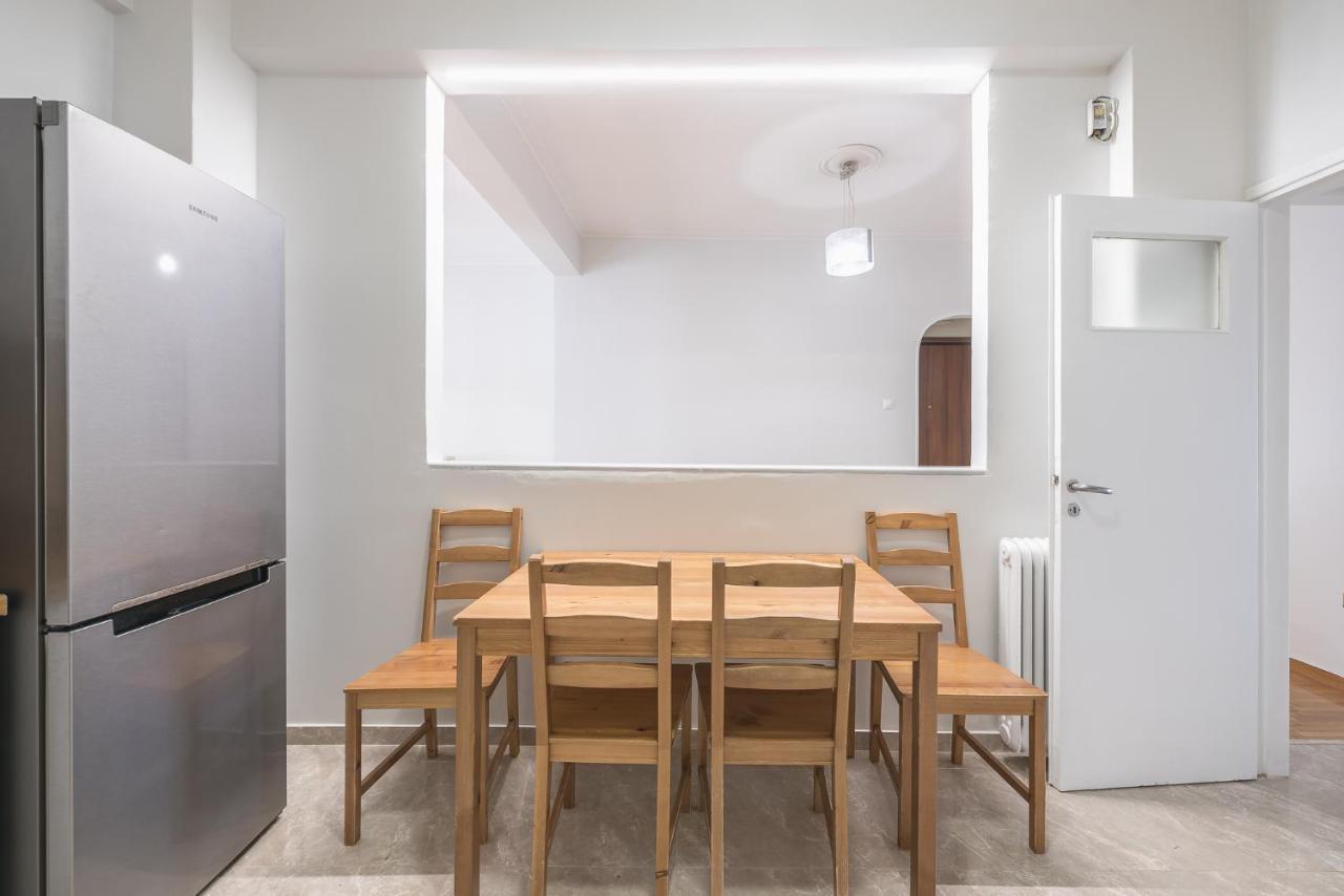 Victoria Best Apartments Athens Luaran gambar