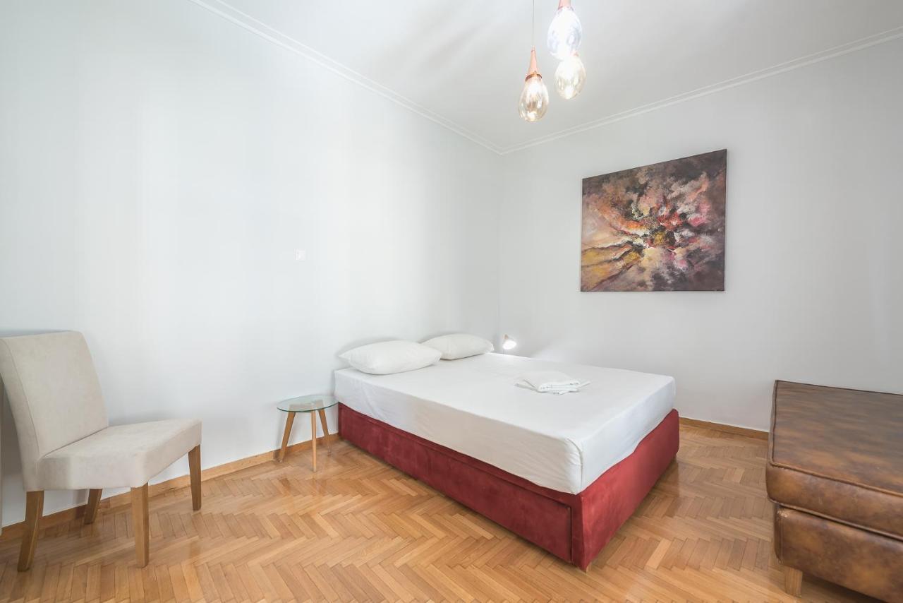 Victoria Best Apartments Athens Luaran gambar
