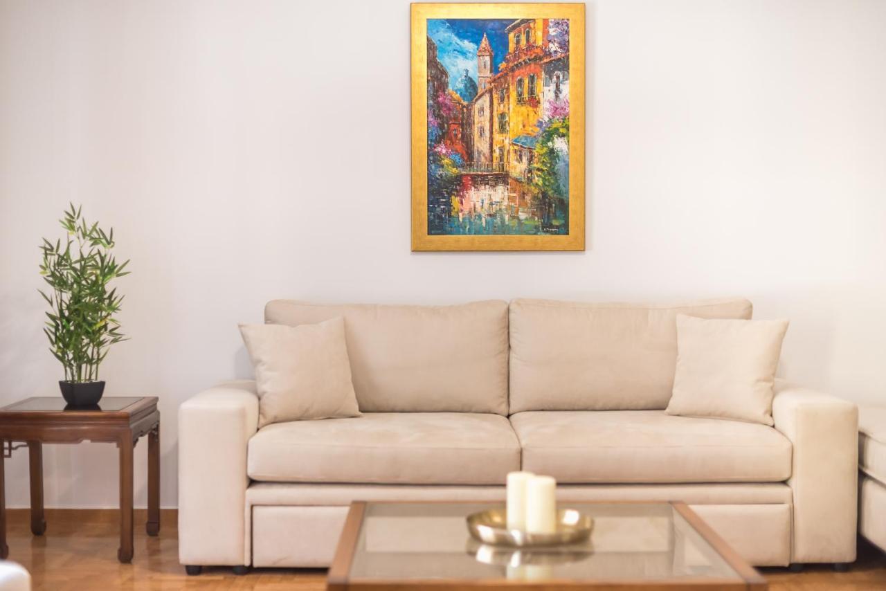 Victoria Best Apartments Athens Luaran gambar