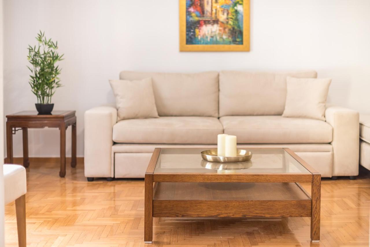 Victoria Best Apartments Athens Luaran gambar