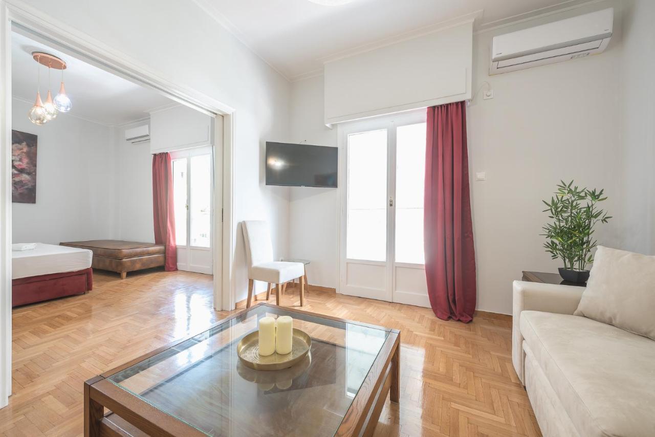 Victoria Best Apartments Athens Luaran gambar