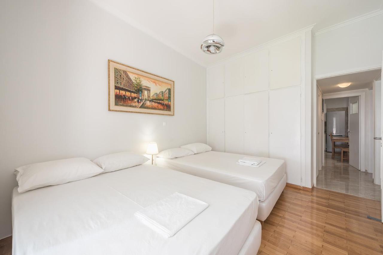 Victoria Best Apartments Athens Luaran gambar