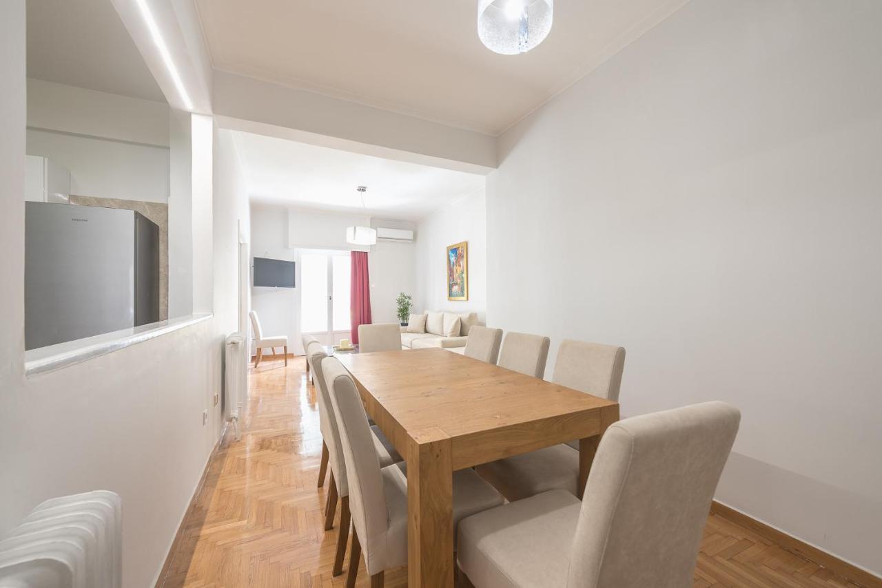 Victoria Best Apartments Athens Luaran gambar