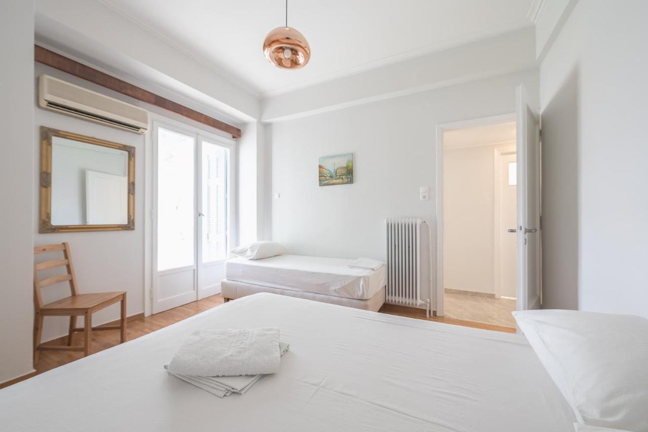 Victoria Best Apartments Athens Luaran gambar