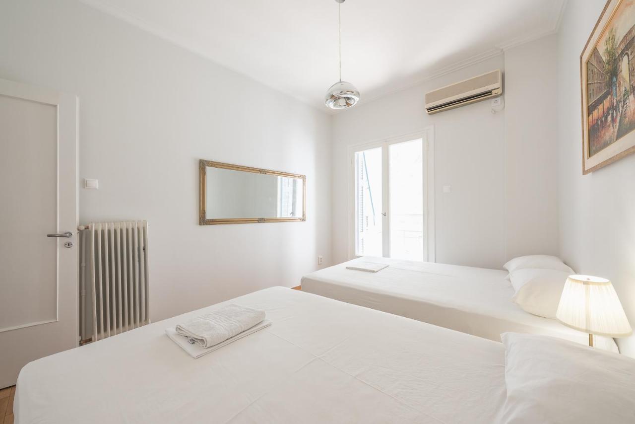 Victoria Best Apartments Athens Luaran gambar