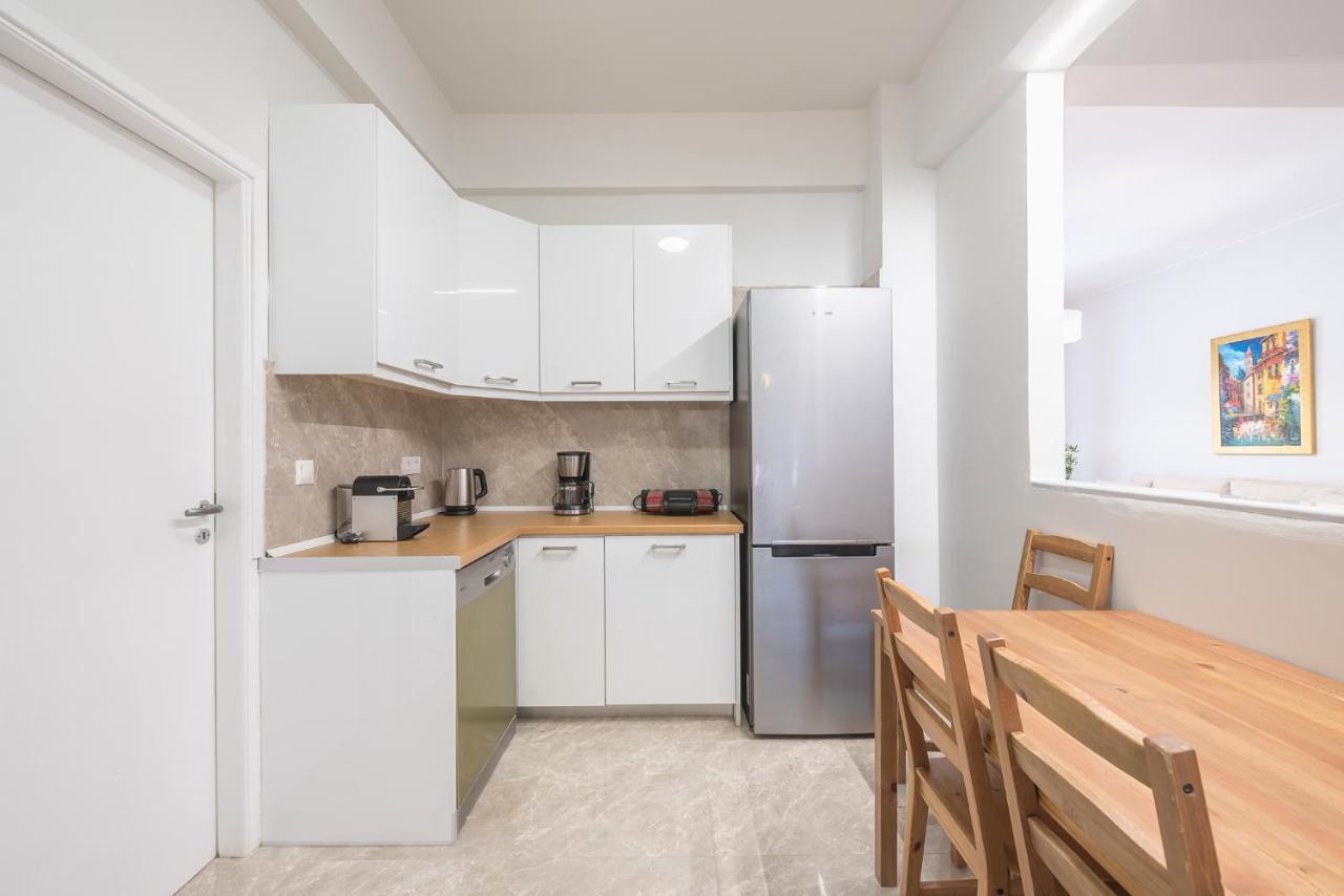 Victoria Best Apartments Athens Luaran gambar