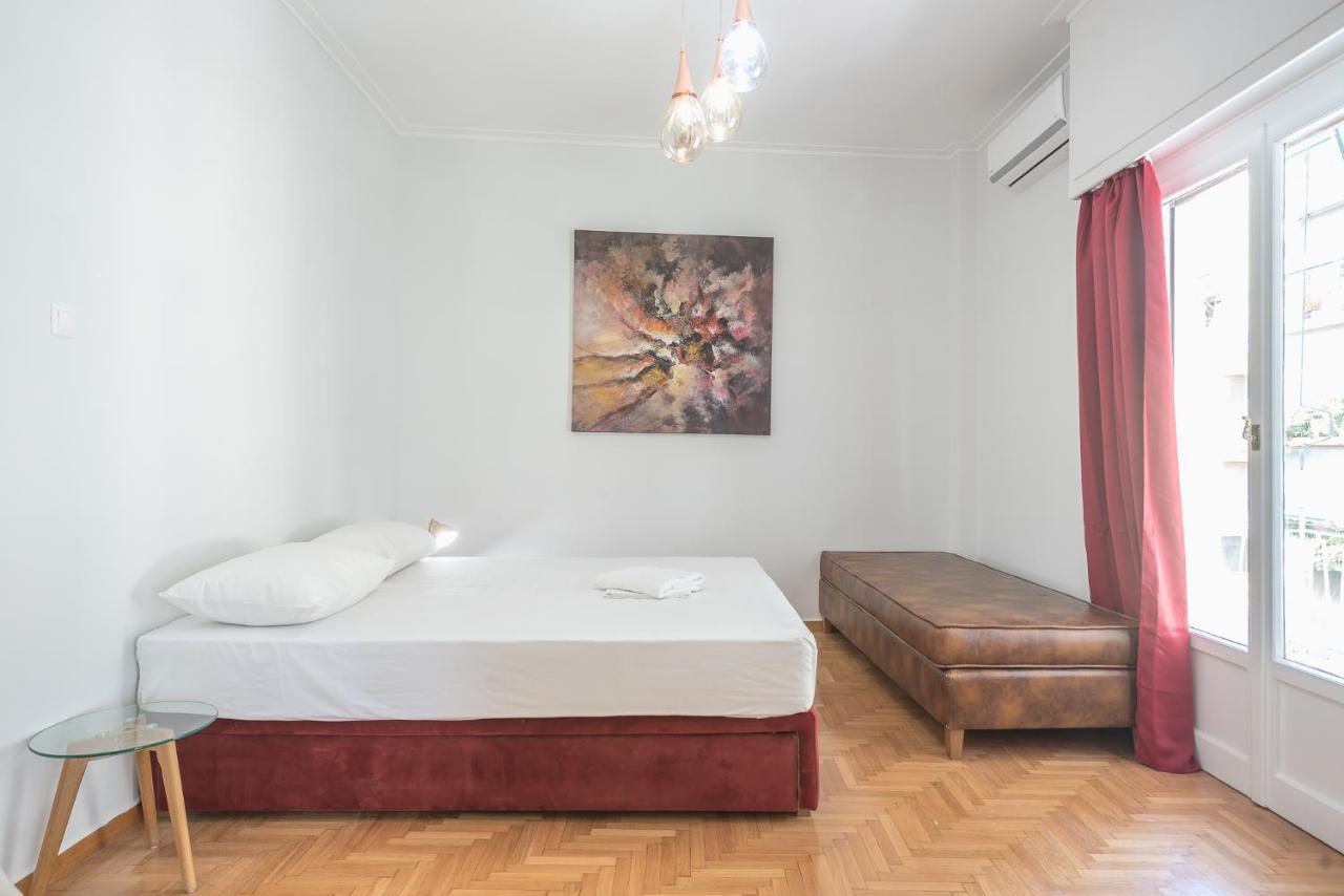 Victoria Best Apartments Athens Luaran gambar