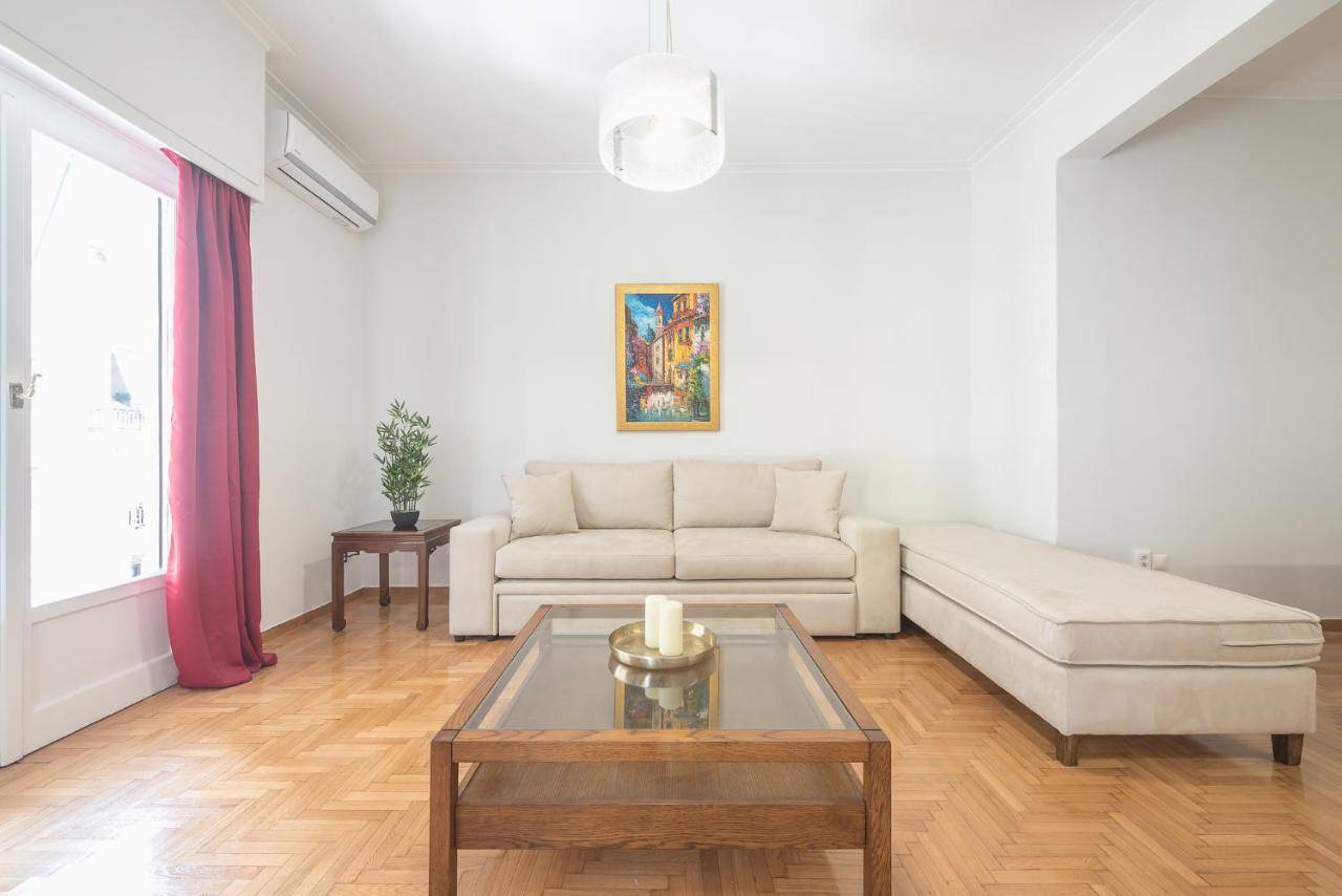 Victoria Best Apartments Athens Luaran gambar