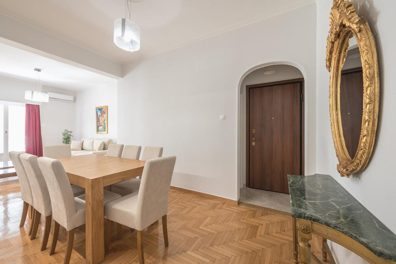 Victoria Best Apartments Athens Luaran gambar