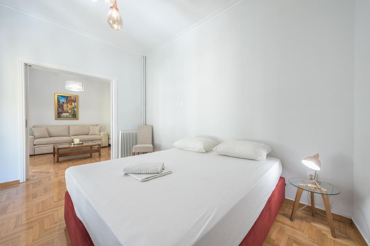Victoria Best Apartments Athens Luaran gambar