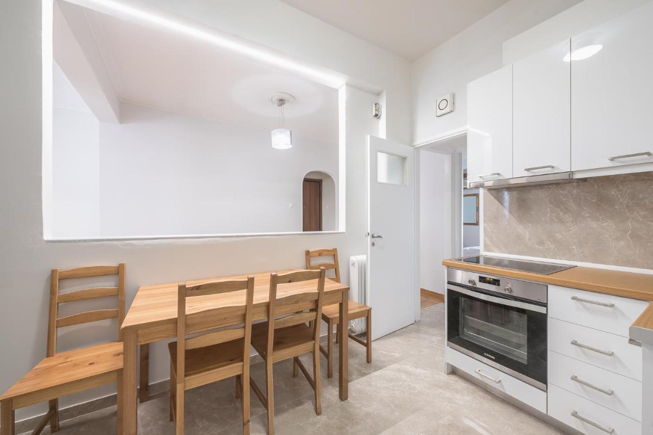 Victoria Best Apartments Athens Luaran gambar