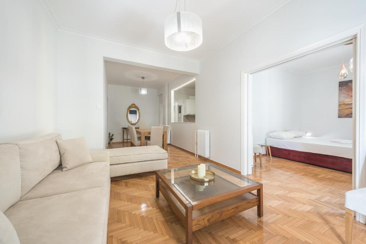 Victoria Best Apartments Athens Luaran gambar