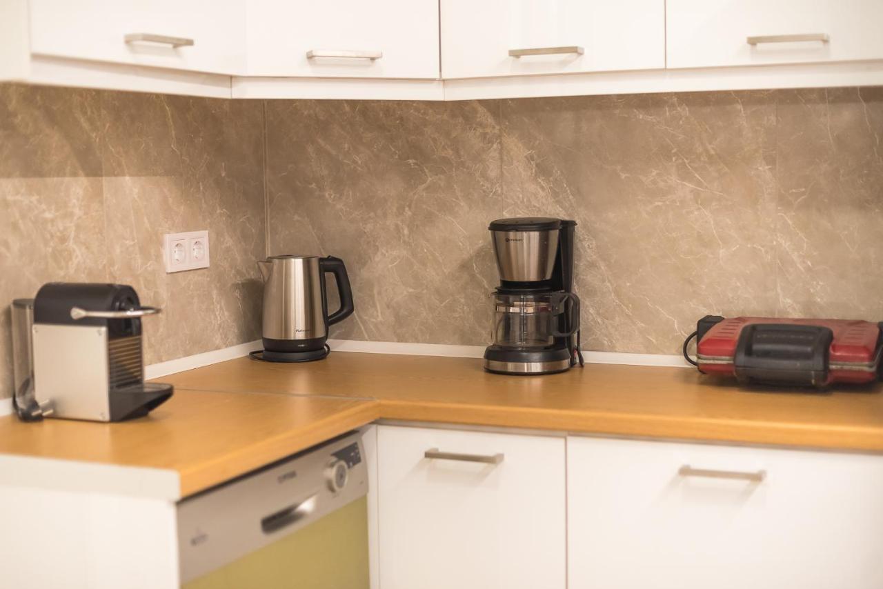 Victoria Best Apartments Athens Luaran gambar