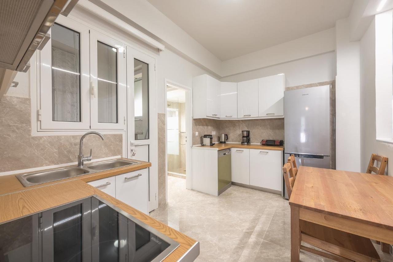 Victoria Best Apartments Athens Luaran gambar