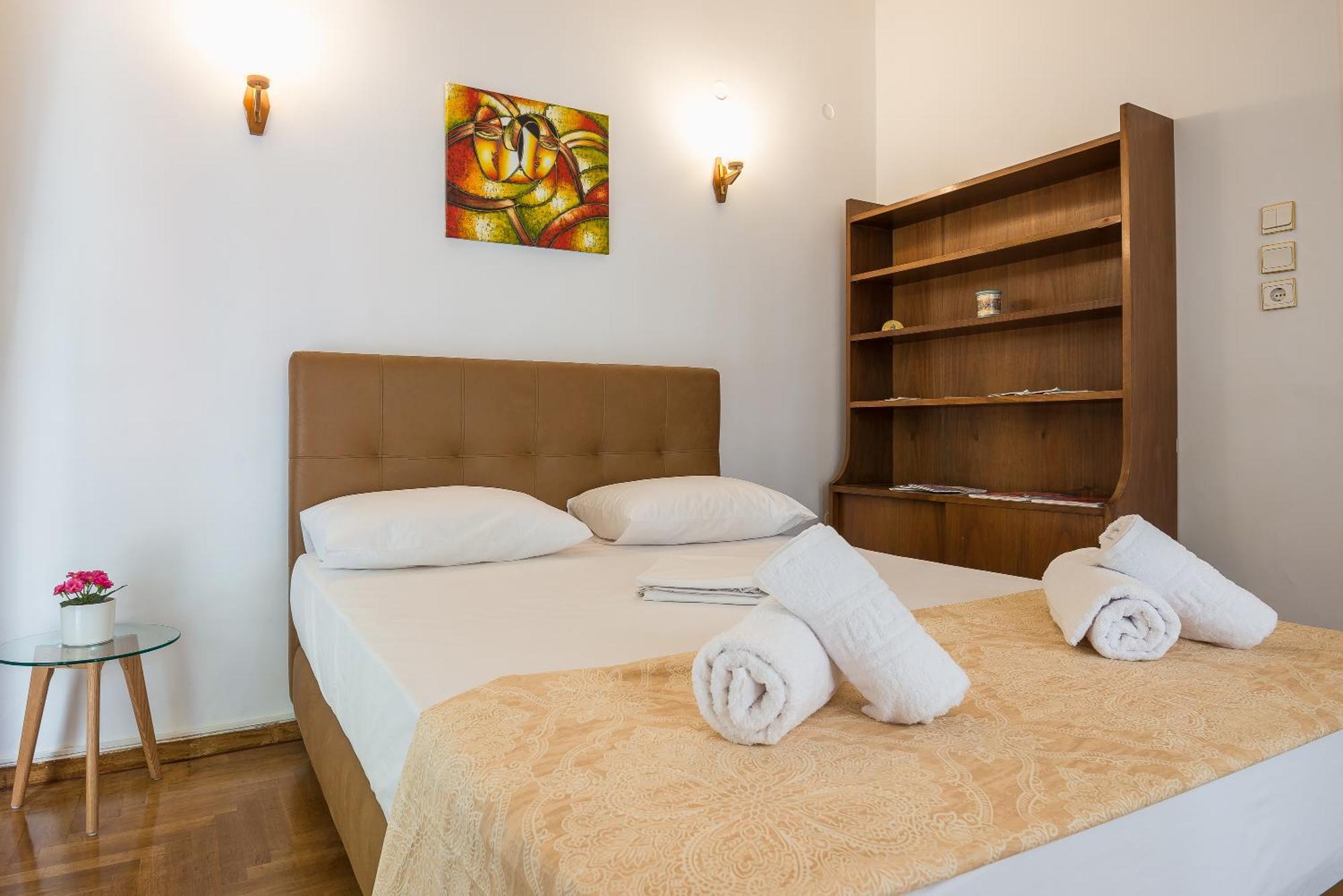 Victoria Best Apartments Athens Bilik gambar