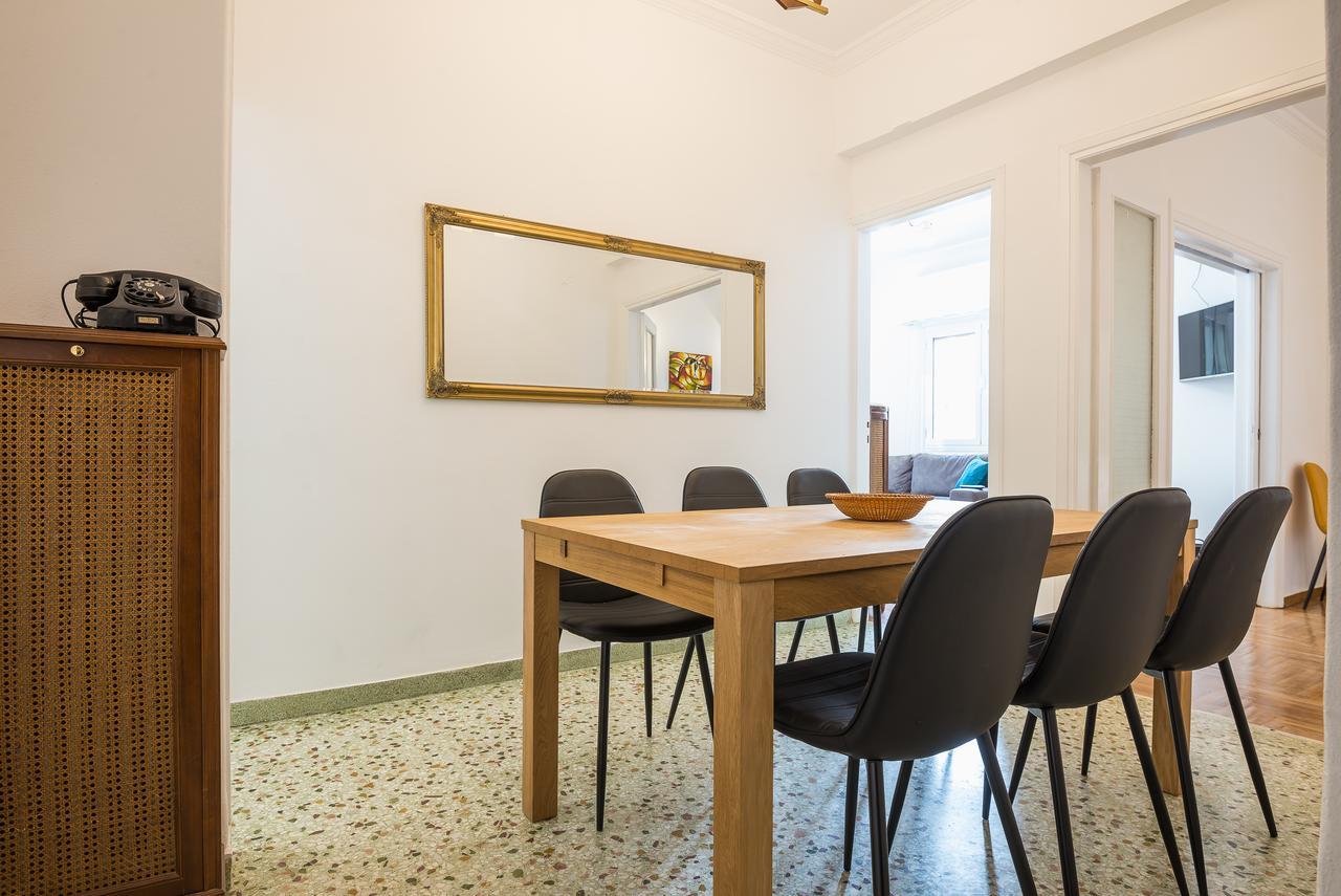 Victoria Best Apartments Athens Luaran gambar