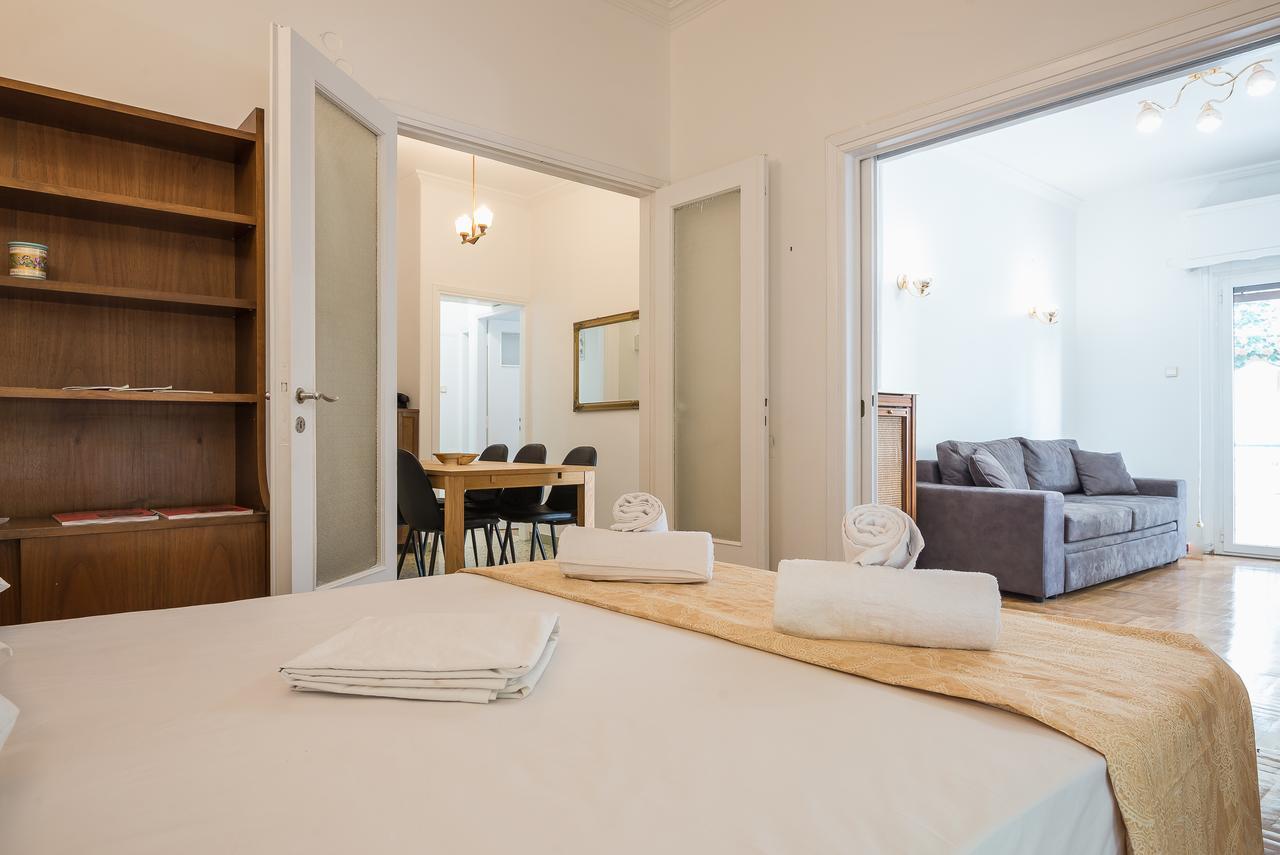 Victoria Best Apartments Athens Luaran gambar