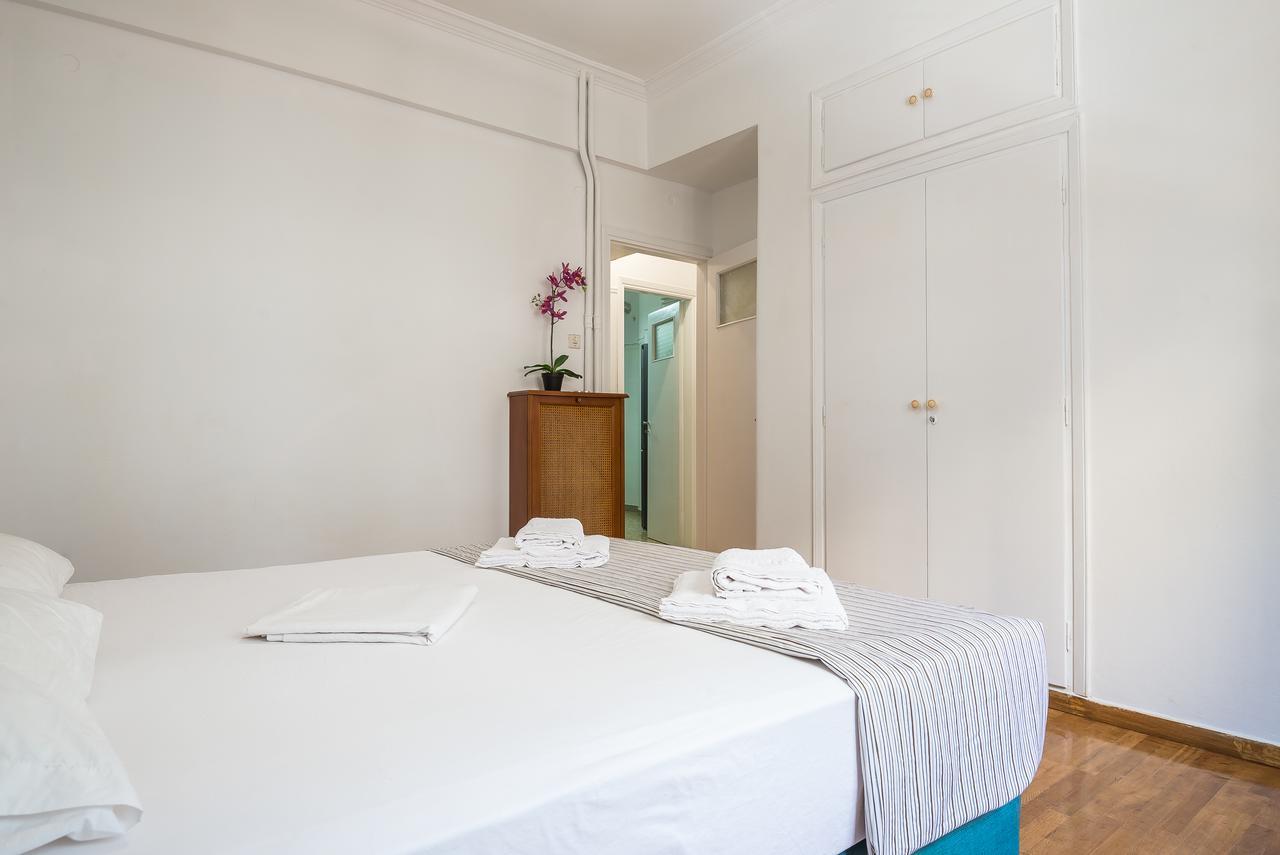 Victoria Best Apartments Athens Luaran gambar