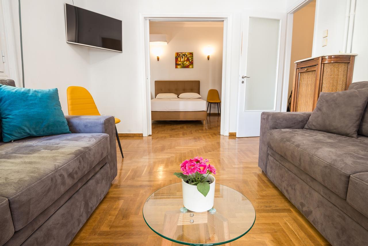 Victoria Best Apartments Athens Luaran gambar