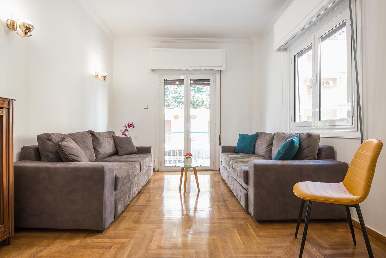 Victoria Best Apartments Athens Luaran gambar