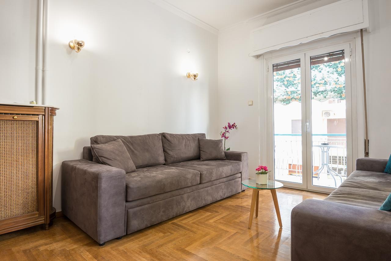 Victoria Best Apartments Athens Luaran gambar