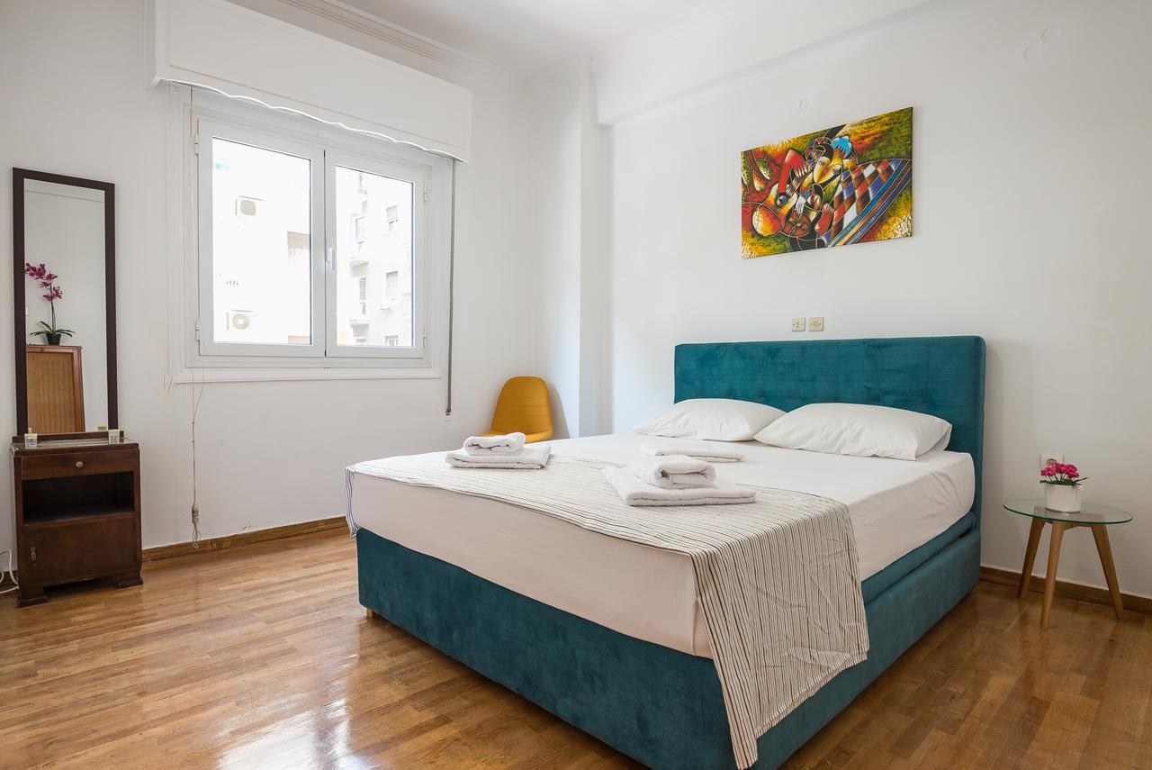 Victoria Best Apartments Athens Luaran gambar