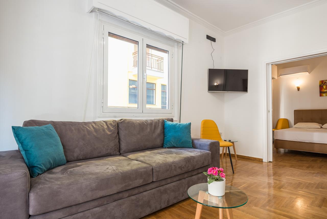 Victoria Best Apartments Athens Luaran gambar