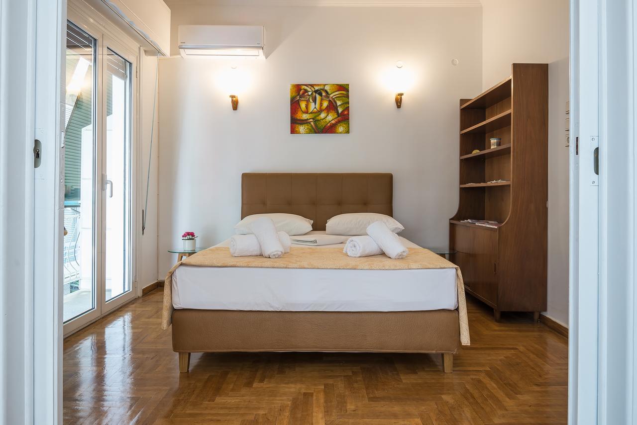 Victoria Best Apartments Athens Luaran gambar