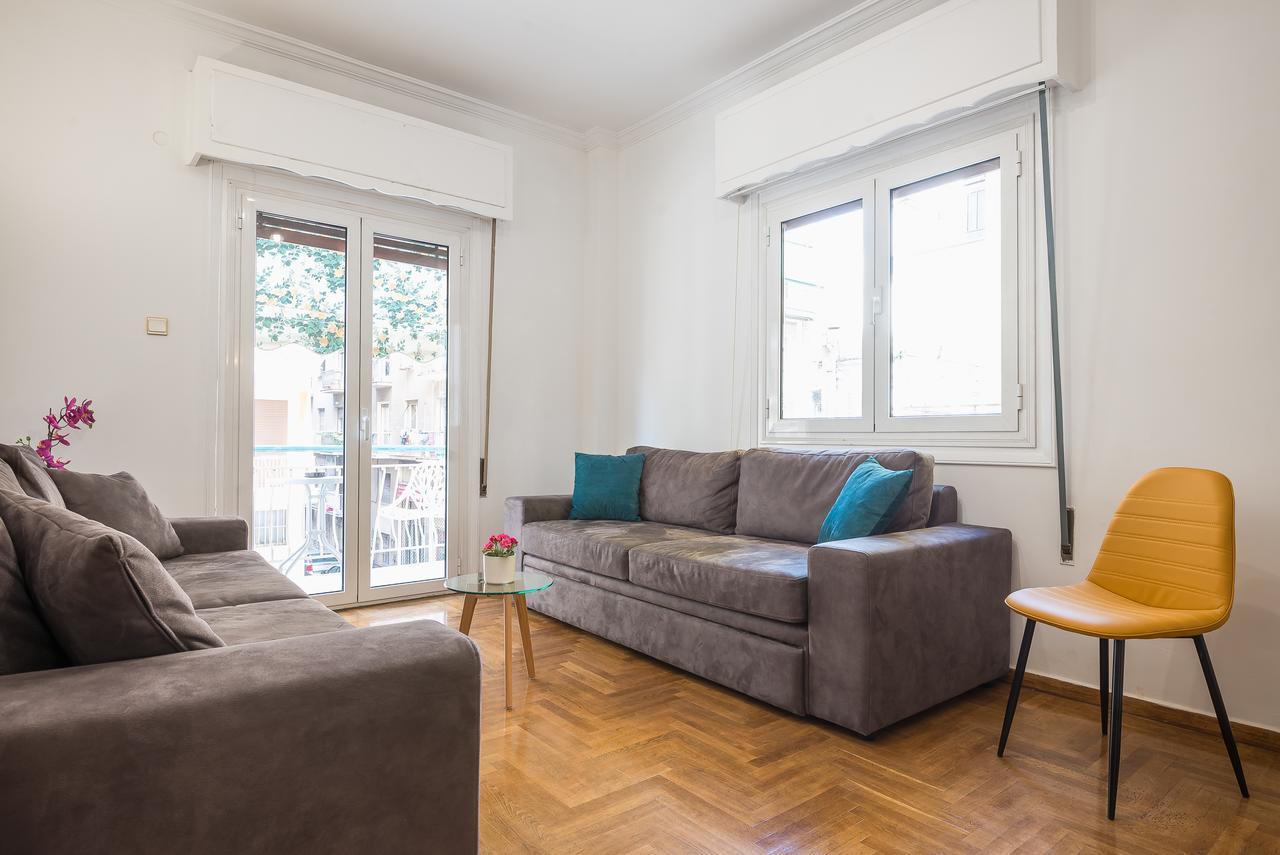 Victoria Best Apartments Athens Luaran gambar